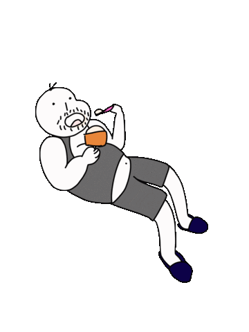 Happy Icecream Sticker