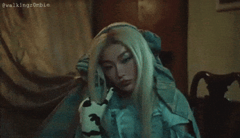 Pinky Up GIF