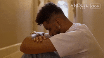 Rocking Back And Forth GIF by ALLBLK