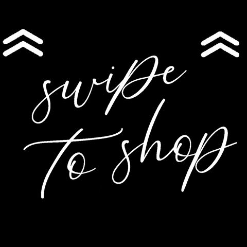 OrganisedStyleLiving shopping swipe shop shoppingspree GIF