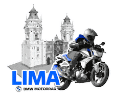 Inchcape Perú Sticker