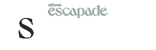 Escapade Sticker by Arkose