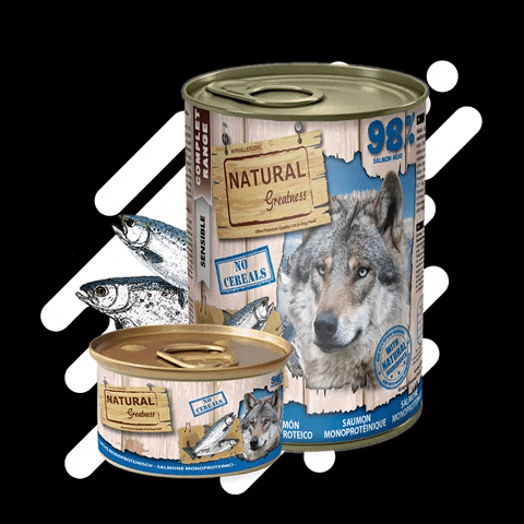 Natural Greatness Pet Food GIF