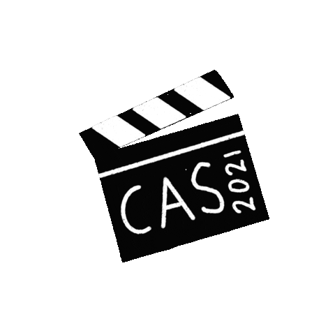 Casbangau Sticker
