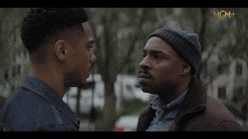Keith Powers No GIF by MGM+