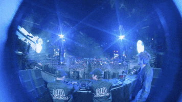 Good Vibes Dance GIF by GUD VIBRATIONS