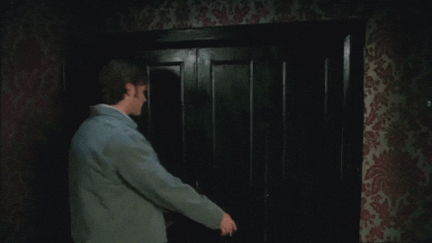 spooky ghost GIF