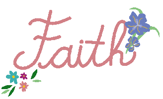 Indonesia Faith Sticker