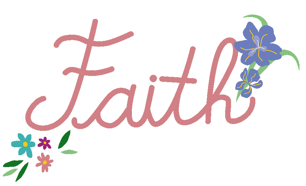 Indonesia Faith Sticker