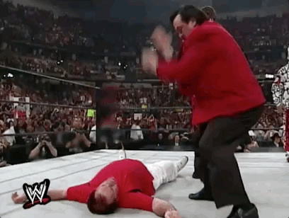 Pete Rose Suck It GIF by WWE - Find & Share on GIPHY
