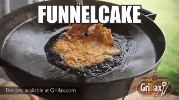 cake grilling GIF by Grillax®