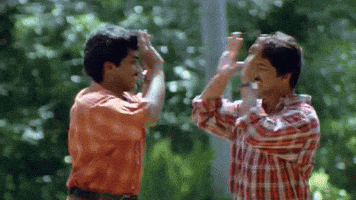 Thalapathy Vijay GIF