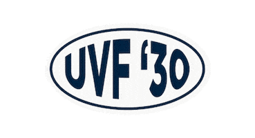 Uvf Sticker by University of Valley Forge