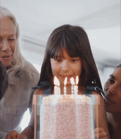 Anniversaire GIF