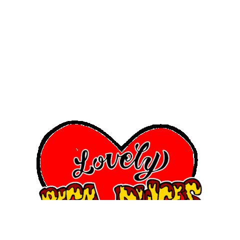 Lovely Pica Dulces Sticker