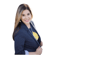 Adriana Vega Tenbrink Sticker by Bokides-Hesseltine Real Estate