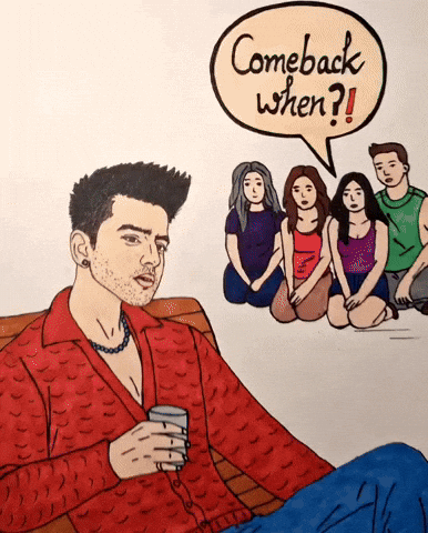 Comeback Punjab GIF