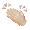 Well Done Applause Sticker by Emoji