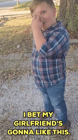 Looking Sharp A Little Bit Country GIF by Storyful