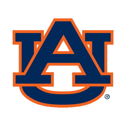 Auburn Tigers Baseball Sticker by NCAA Championships
