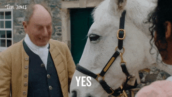 Well Done Yes GIF by Mammoth Screen