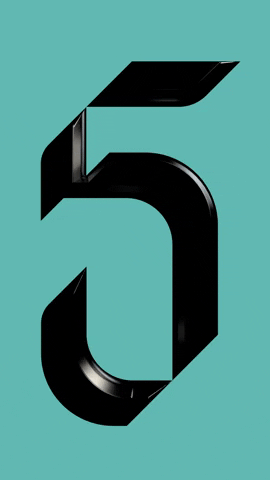 Super 5 League GIF