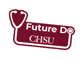 California Health Sciences University (CHSU) Sticker