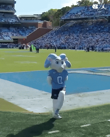 University Of North Carolina Dance GIF by UNC Tar Heels