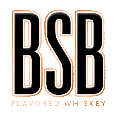 BSB Whiskey Sticker