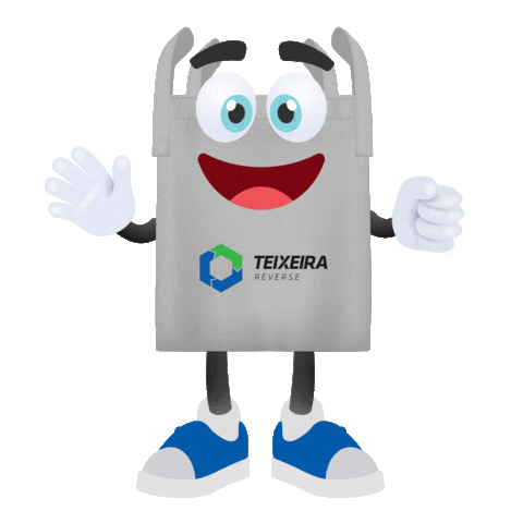 Teixeirinha Sticker by Teixeira Têxtil Industria