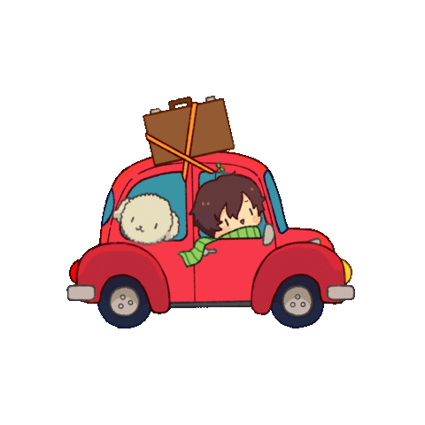 Dog Sticker