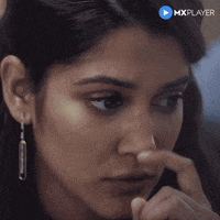 Stress Overthinking GIF by MX Player