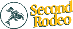 Agency Rodeo Sticker by SecondRodeo