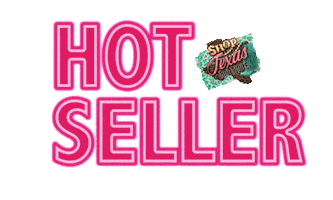 Shop Texas Boutique Sticker