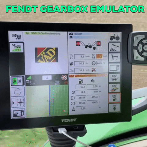 tuning24 fendt gearbox full power to the wheels GIF