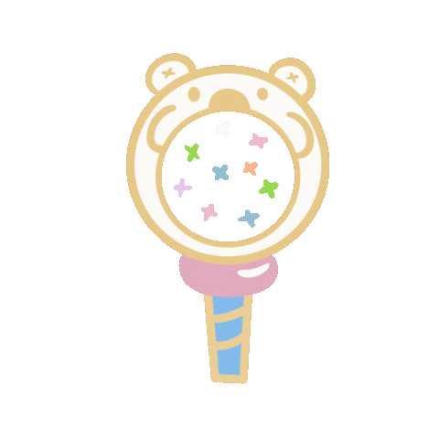 Illustration Beauty Sticker