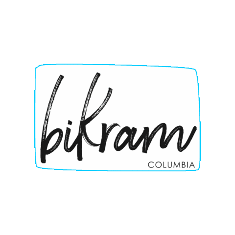 bikramcolumbia Sticker