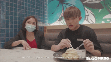 Singapore What GIF by Mediacorp SG