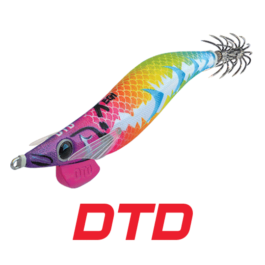 Dtd X Egi Sticker by DTD squid jigs