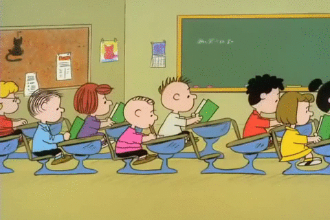Youre Not Elected Charlie Brown GIF by Peanuts - Find & Share on GIPHY