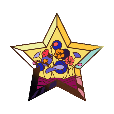 Flowers Flora Sticker