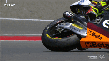 Worn Out Racing GIF by MotoGP