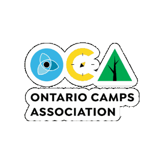 Camp Oca Sticker by Ontario Camps Association