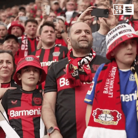 Bayer Leverkusen Win GIF by ElevenDAZN