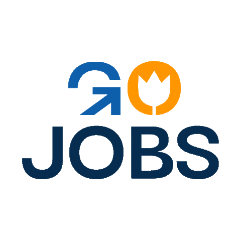 GO Jobs Sticker