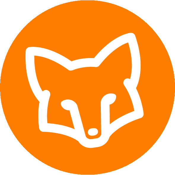 FoxEducation Sticker