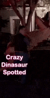 dinosaur dinosaurswing GIF