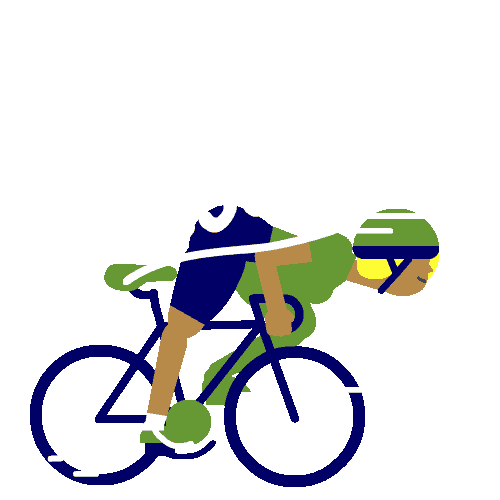 Le Tour Velo Sticker by Toute l'Alsace