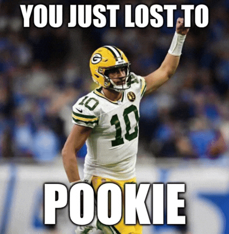 Packers Win GIF
