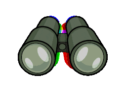 View Telescope Sticker by Toyota Italia